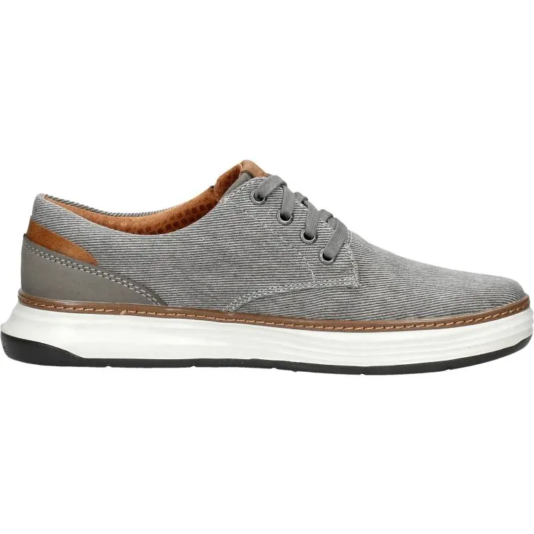 Skechers Melfis lage sneakers donkergrijs