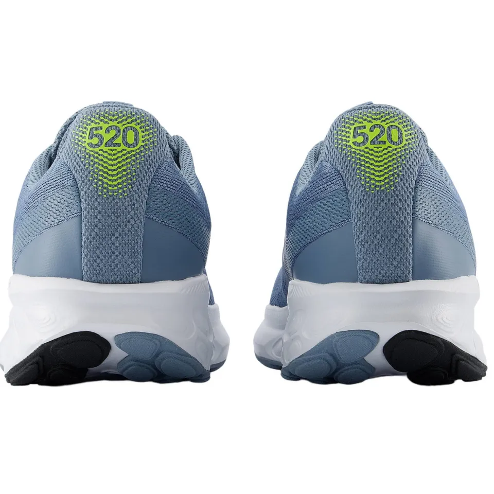 New Balance 520 V9 hardloopschoenen - blauw, foto 3