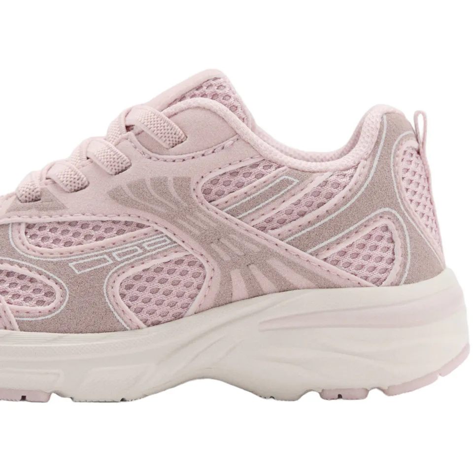 Mango Kids sneakers - lichtroze, foto 6
