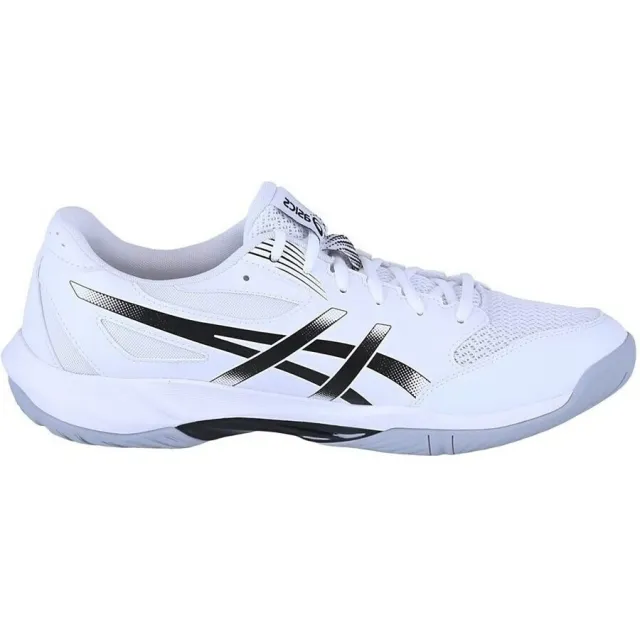 Asics Gel-Rocket 12 zaalschoen wit
