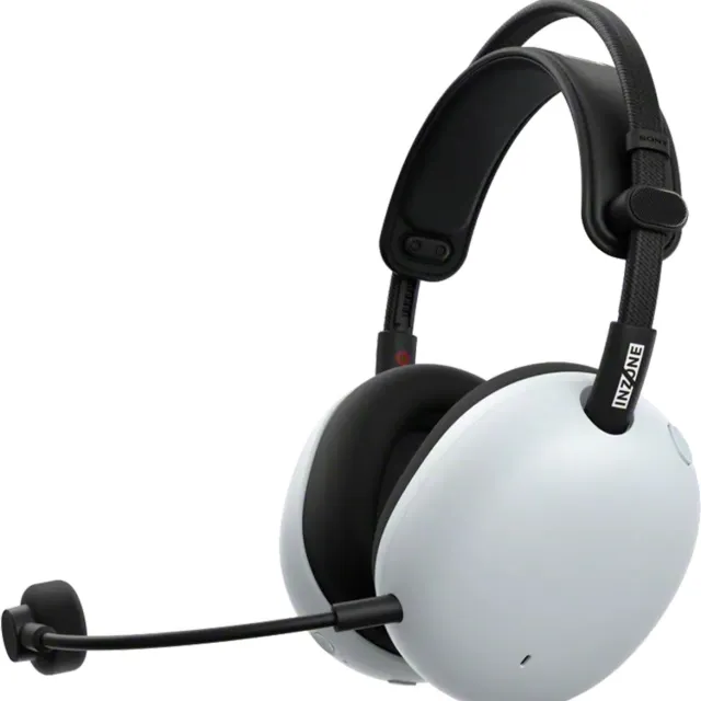Sony INZONE H9 II draadloze gaming headset wit