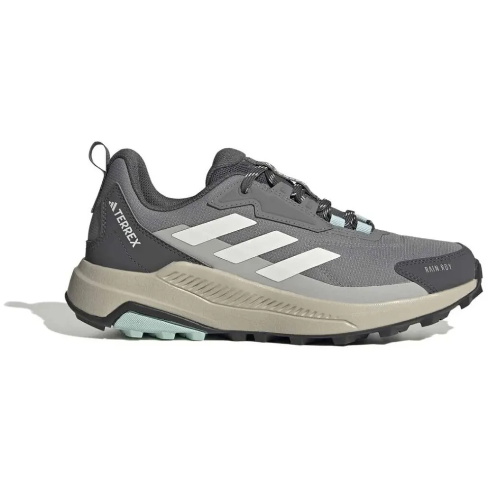 Adidas Terrex Anylander Rain.Rdy wandelschoen grijs, foto 2