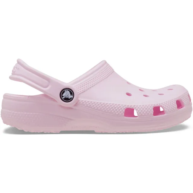 Crocs Classic clogs lichtroze
