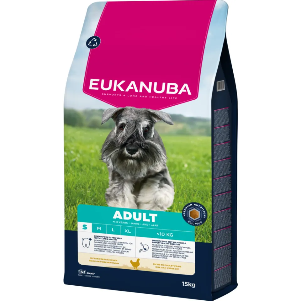 Eukanuba Adult Small kip hondenvoer, foto 3