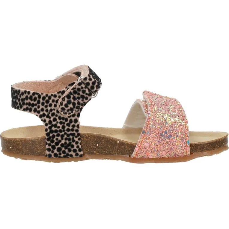 Keq sandalen roze
