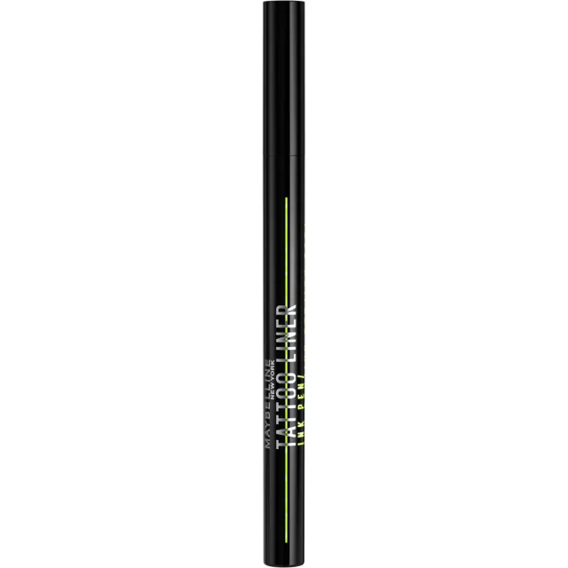 Maybelline New York Tattoo Studio Ink Pen eyeliner zwart