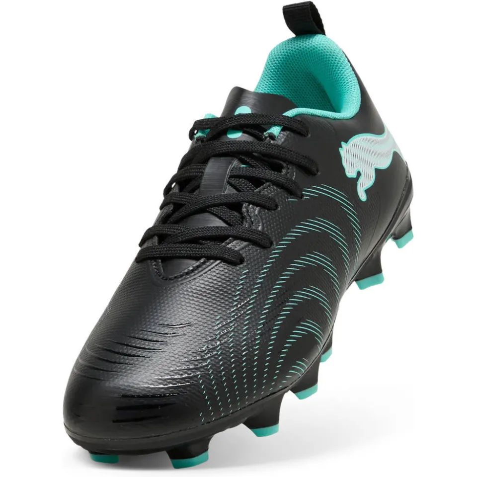 Puma Future 9 Play junior imitatieleren voetbalschoenen - zwart, foto 8