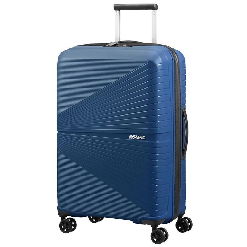 American Tourister Airconic koffer 67 cm donkerblauw blauw, foto 6