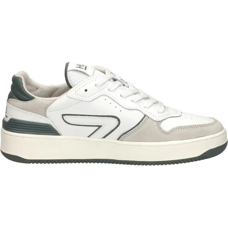 Hub Smash lage sneakers wit