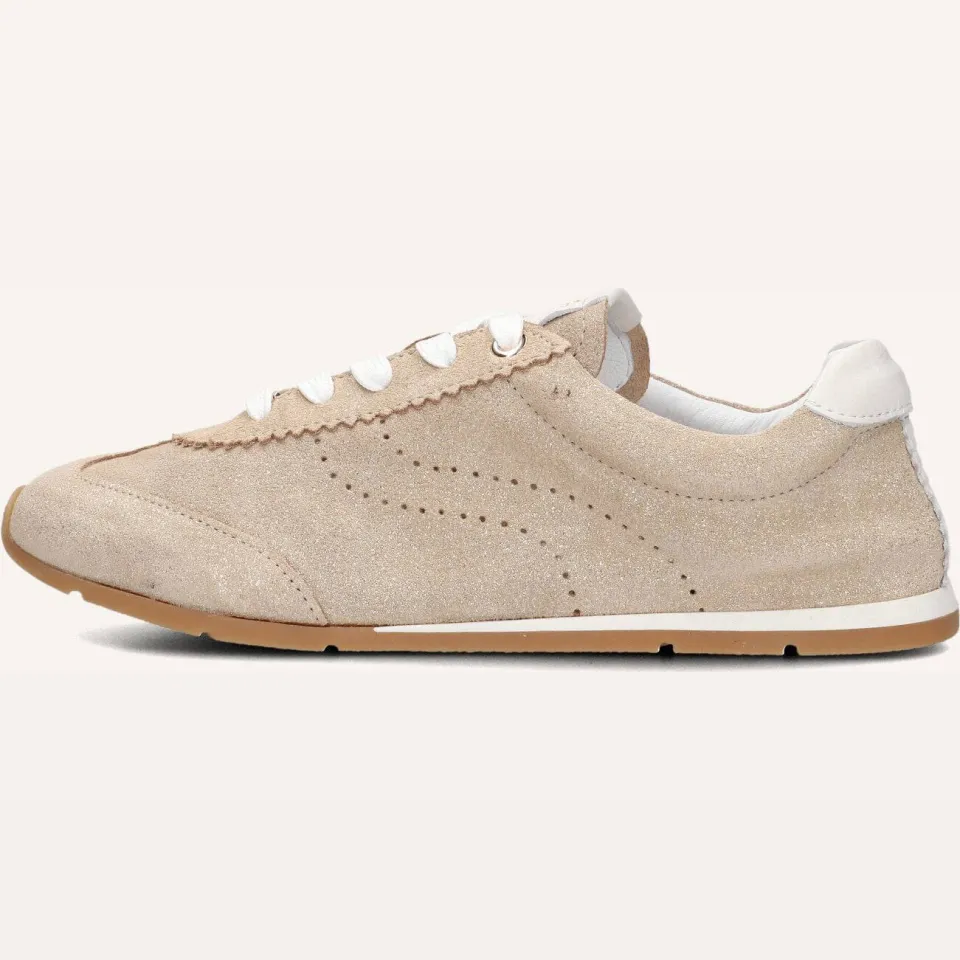 Unisa Sneakers Dara Goud, foto 6
