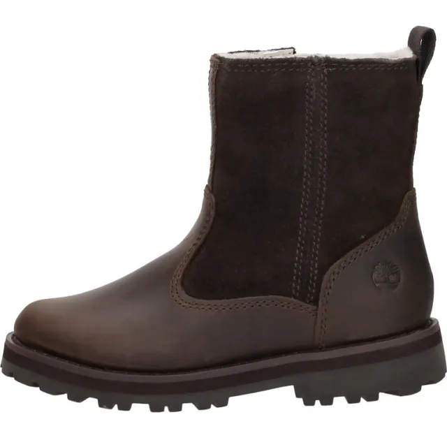 Timberland Courma Kid Warm Lined Boot bruin, foto 2