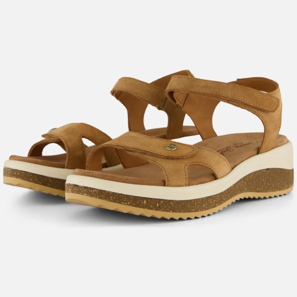 Panama Jack Alice sandalen cognac, foto 3