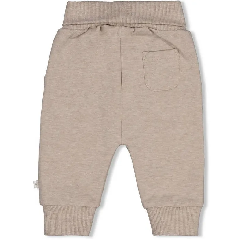 Feetje The Cuddle Company babybroek beige, foto 3