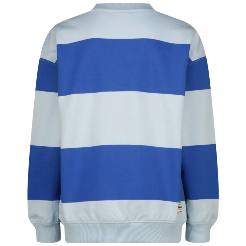 Vingino gestreepte sweater - blauw, foto 3