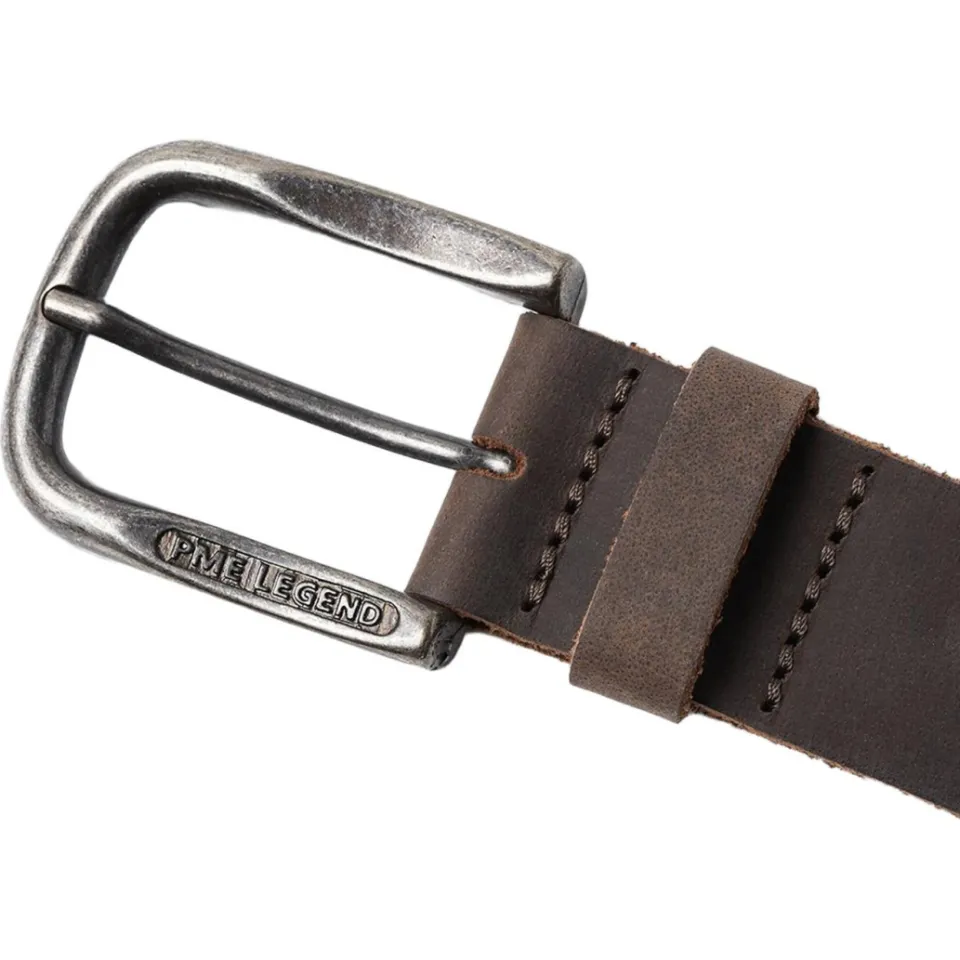 PME Legend leren riem donkerbruin, foto 2