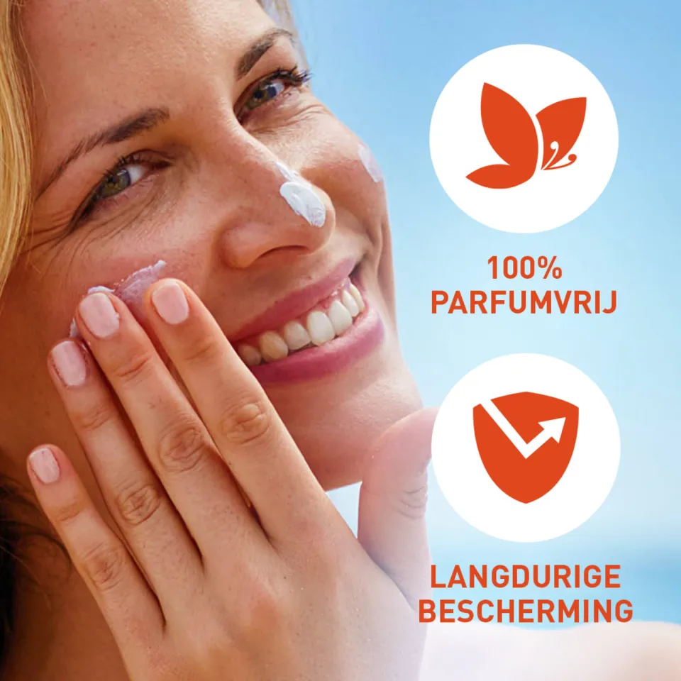 Vision Face Fluid SPF50+ zonnebrandfluid, foto 3