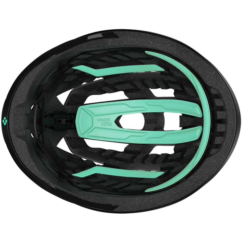 Lazer Z1 KinetiCore fietshelm zwart, foto 6