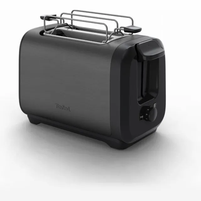 Tefal TT5S18 Broodrooster Zwart