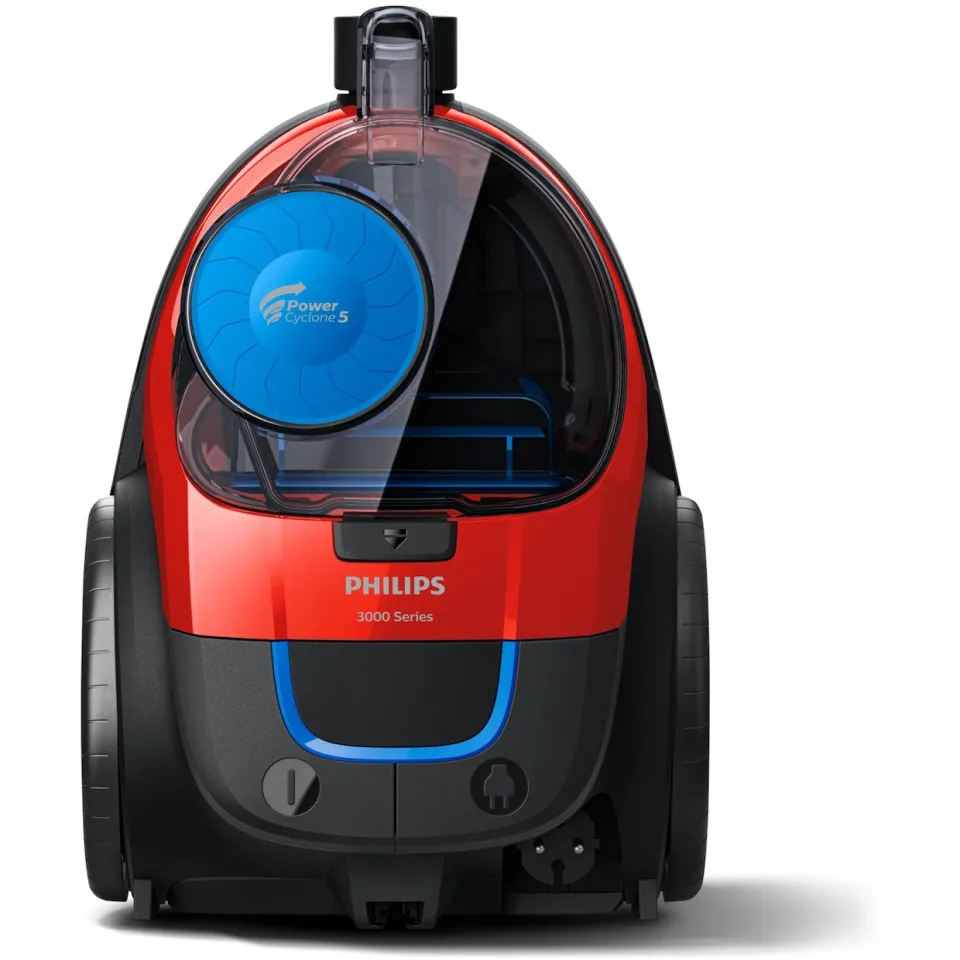 Philips FC9330/09 Stofzuiger zonder zak Rood, foto 3