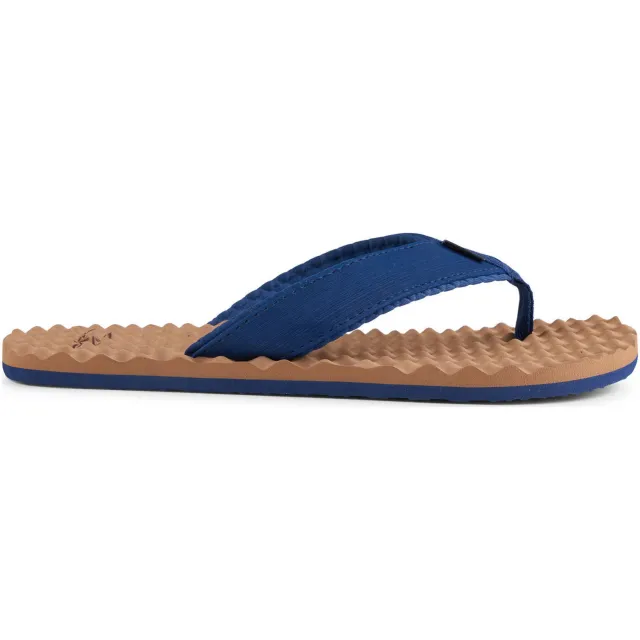 O'Neill Koosh Pro teenslippers blauw/bruin