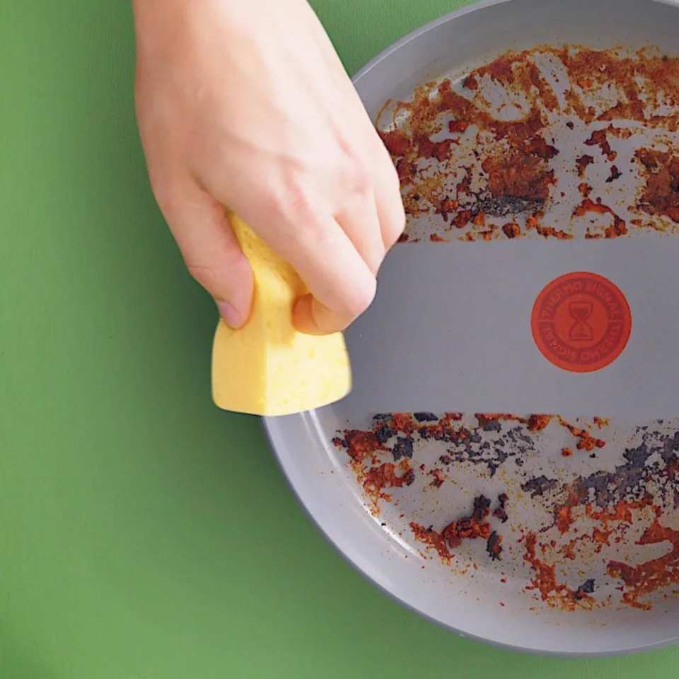 Tefal Renew+ koekenpan grijs, foto 6