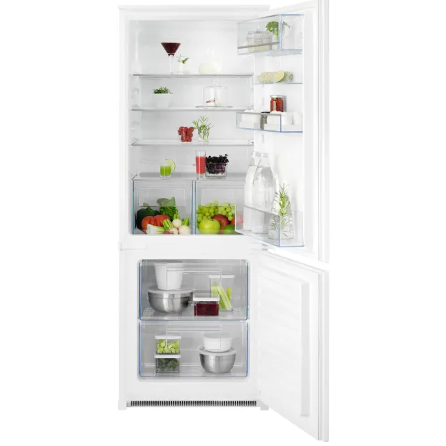 AEG OSC5S141ES Inbouw koel-vriescombinatie