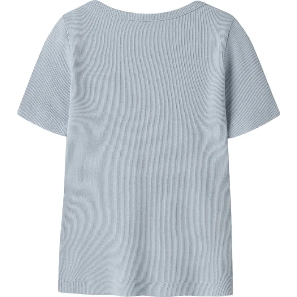 NAME IT MINI T-shirt lichtblauw, foto 2