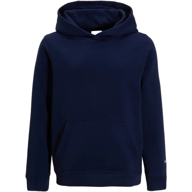 Nike Park 26 Fleece Hoodie Junior donkerblauw, foto 2