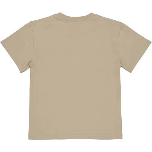 LEVV T-shirt zand, foto 3