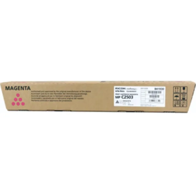 Ricoh 841930 (MP C2503) Toner Magenta