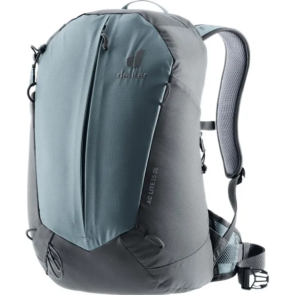 Deuter AC Lite 15 SL wandelrugzak grijs