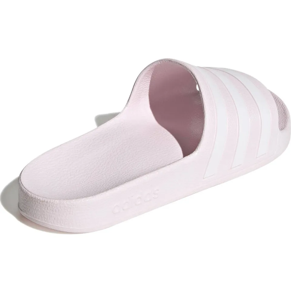 Adidas Sportswear Adilette Aqua badslippers lichtroze, foto 5