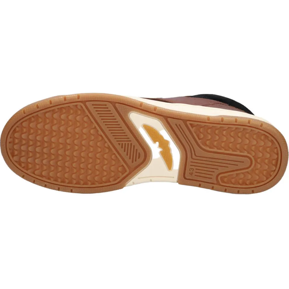 PME Legend leren sneakers - cognac, foto 5