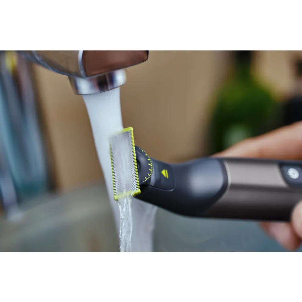 Philips Vervangend Mesje 360 OneBlade QP430/50 3 stuks, foto 5