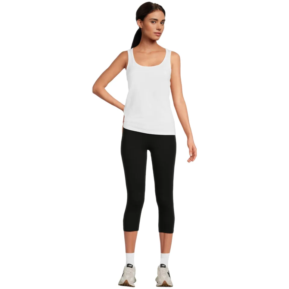 Adidas Cushioned Linear Crew sokken wit 3-pack