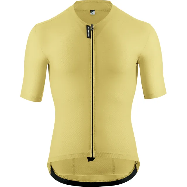 Assos fietsshirt met korte mouwen Equipe R S11 Beige