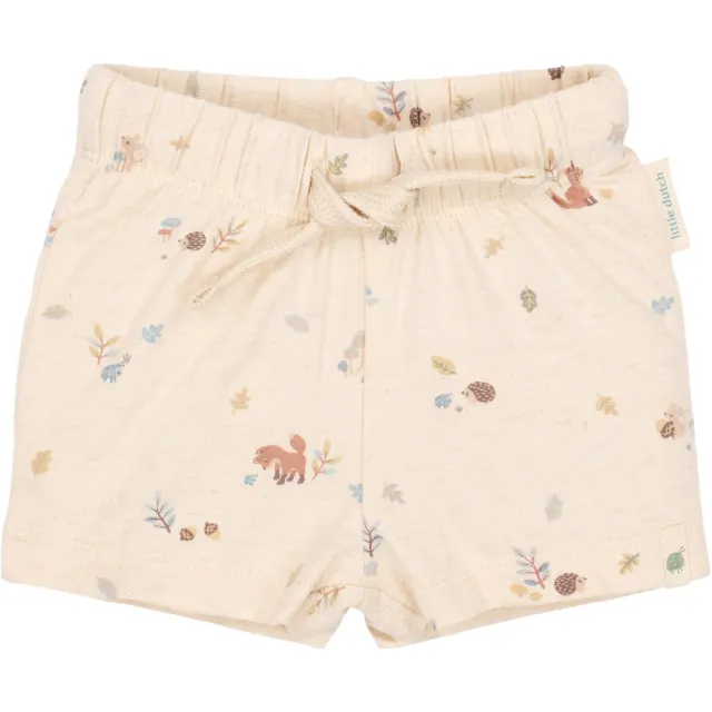 Little Dutch sweatshort zand