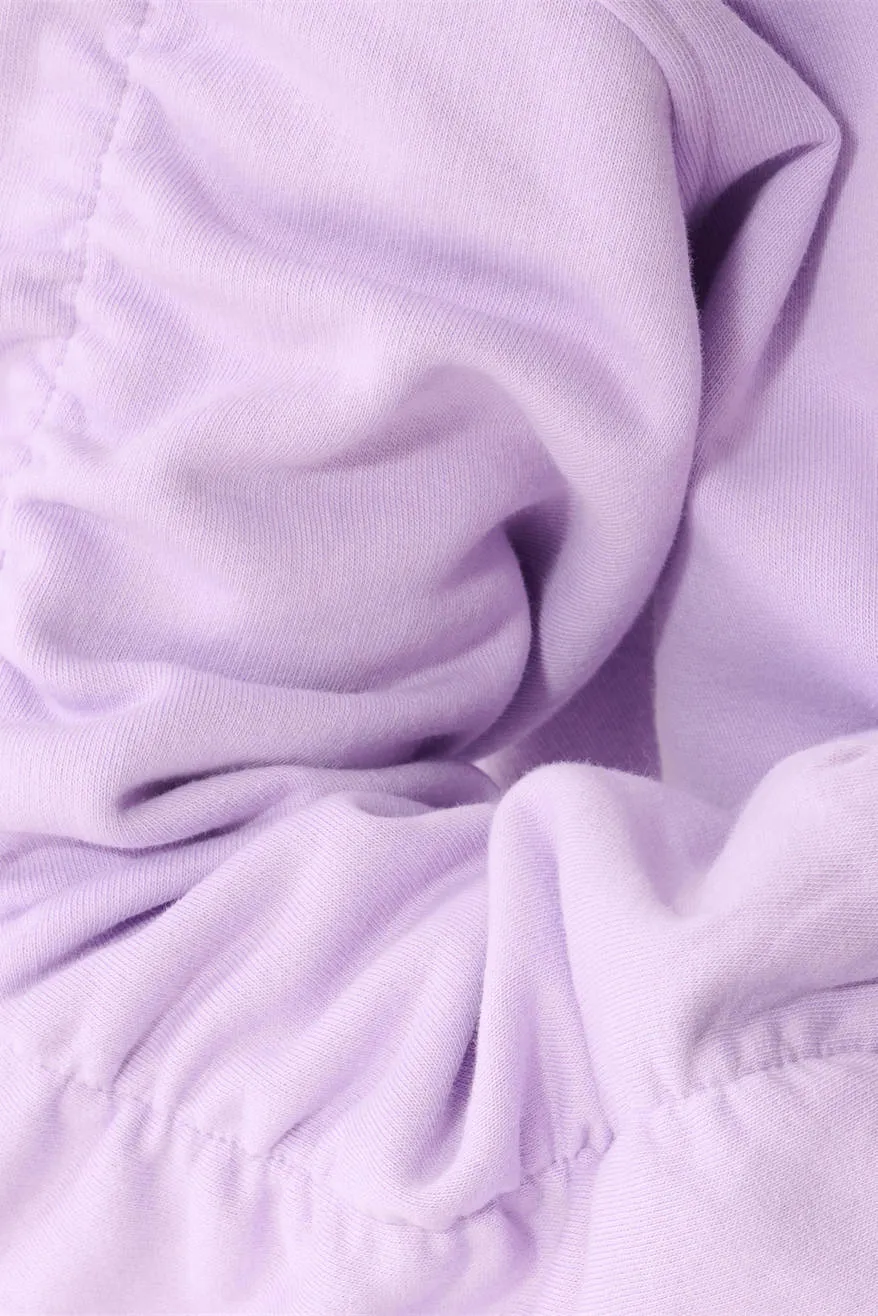 Shoeby oversized sweater - lila, foto 7