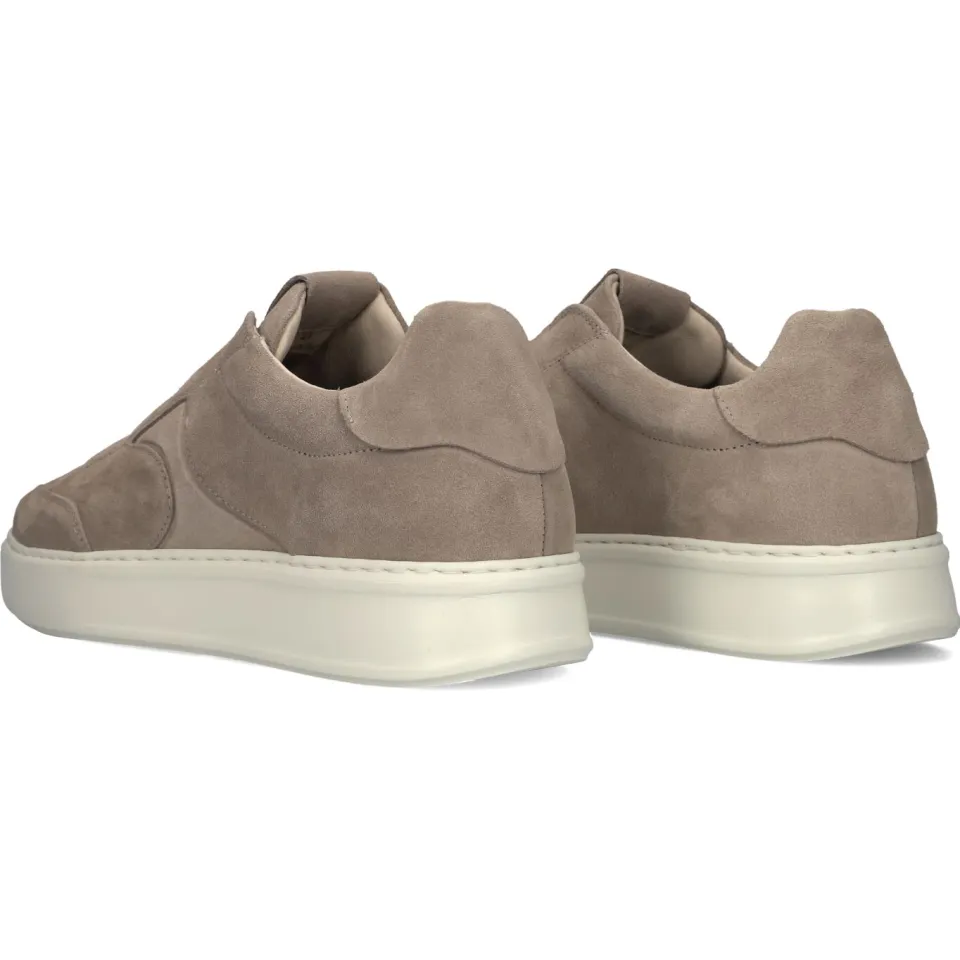 Nubikk Sneakers Vick Ease Taupe, foto 3