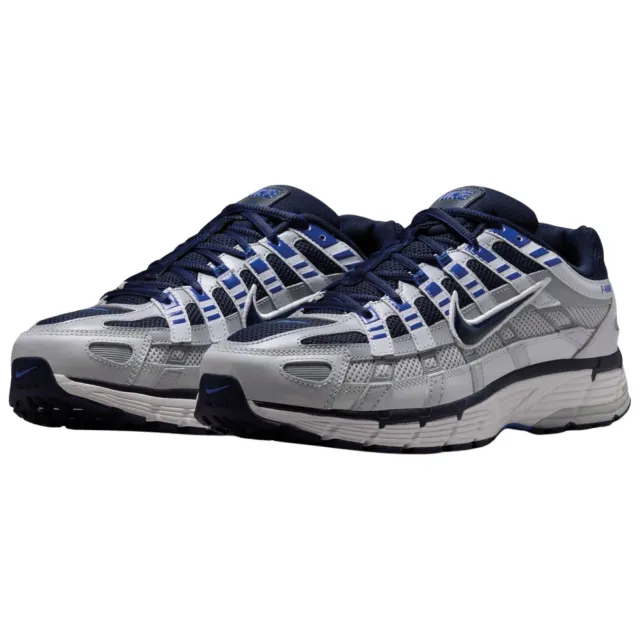 Nike P-6000 Sneakers Heren Grijs