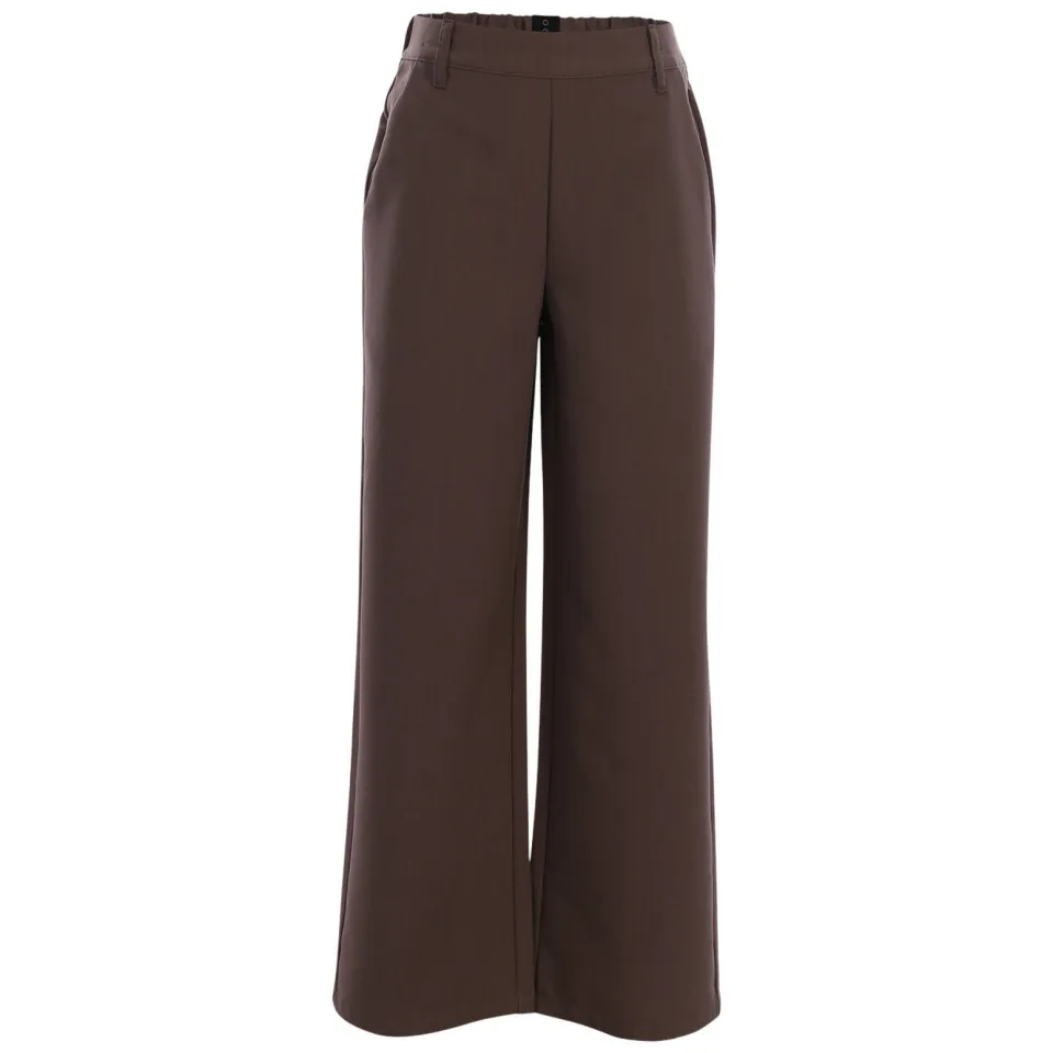LOOXS 10sixteen loose fit pantalon bruin, foto 2