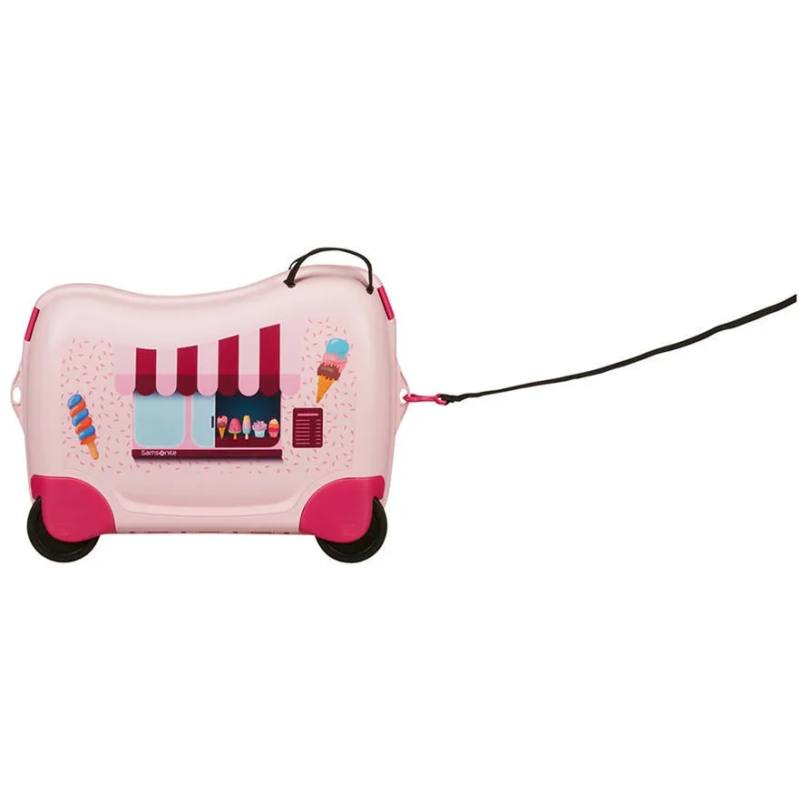 Samsonite trolley Dream2Go Ride-On Ice Cream Van, foto 5