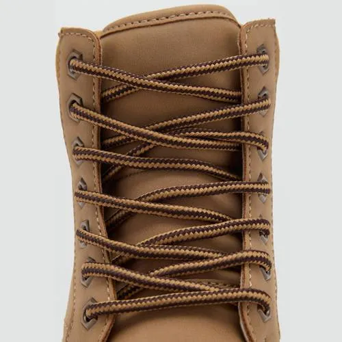 Mango Kids veterschoenen met profielzool - bruin, foto 5