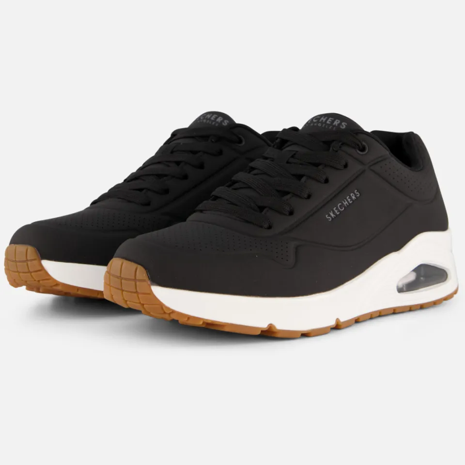 Skechers Uno Stand On Air sneakers zwart, foto 3