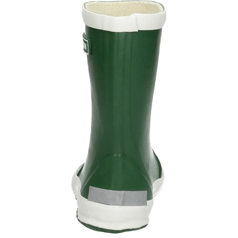 Bergstein BN Rainboot Forest regenlaarzen groen, foto 4