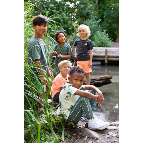 Sturdy Lagoon Legends short groen, foto 3