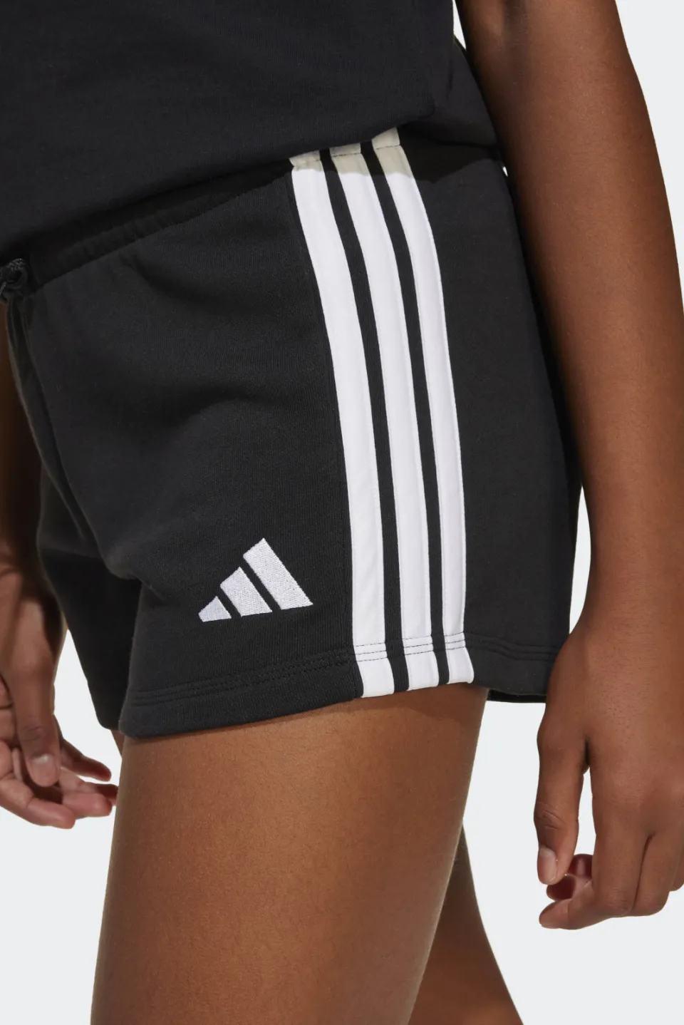 Adidas Sportswear sweatshort zwart, foto 6
