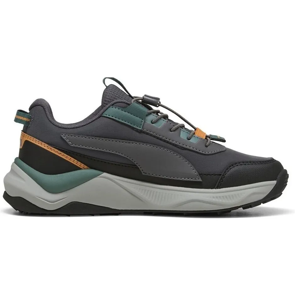 Puma Evolve 2.0 Trail lage sneakers paars Grijs