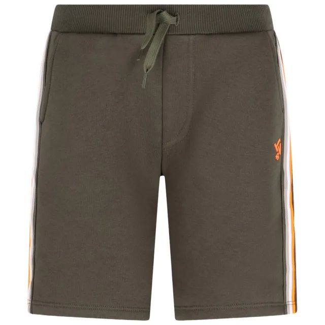 TYGO & vito sweatshort olijfgroen Olijfroen
