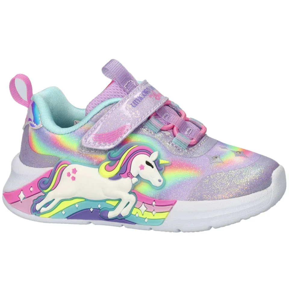 Skechers Unicorn Chaser sneakers lila, foto 6